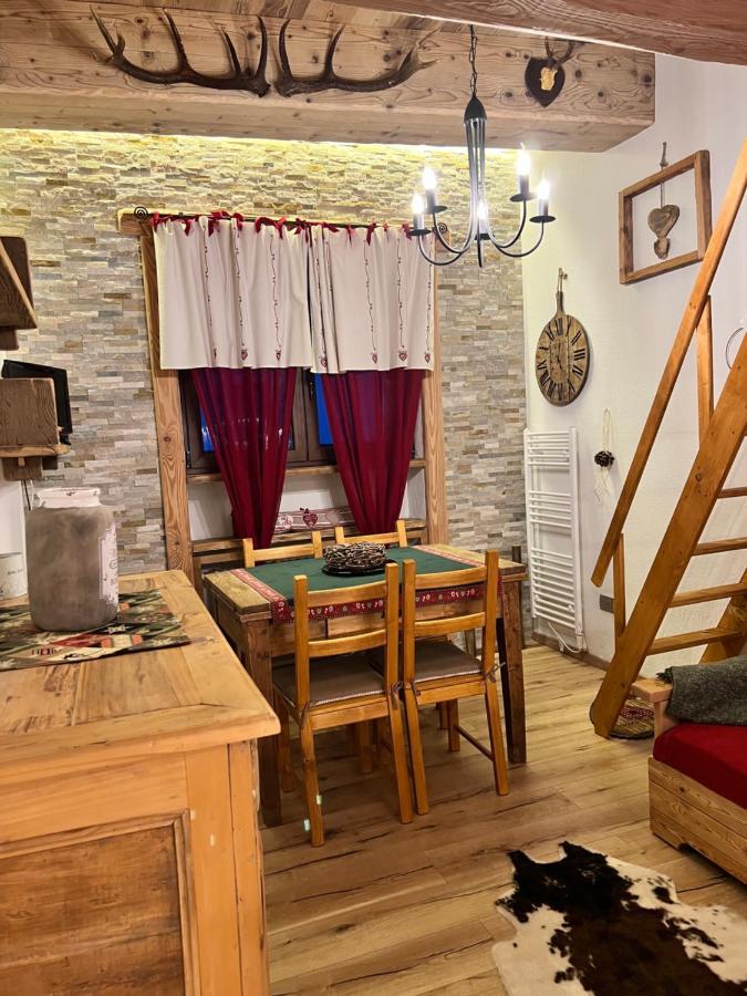 Nido Di Cloe Apartment Colle Colle Sestriere Екстериор снимка