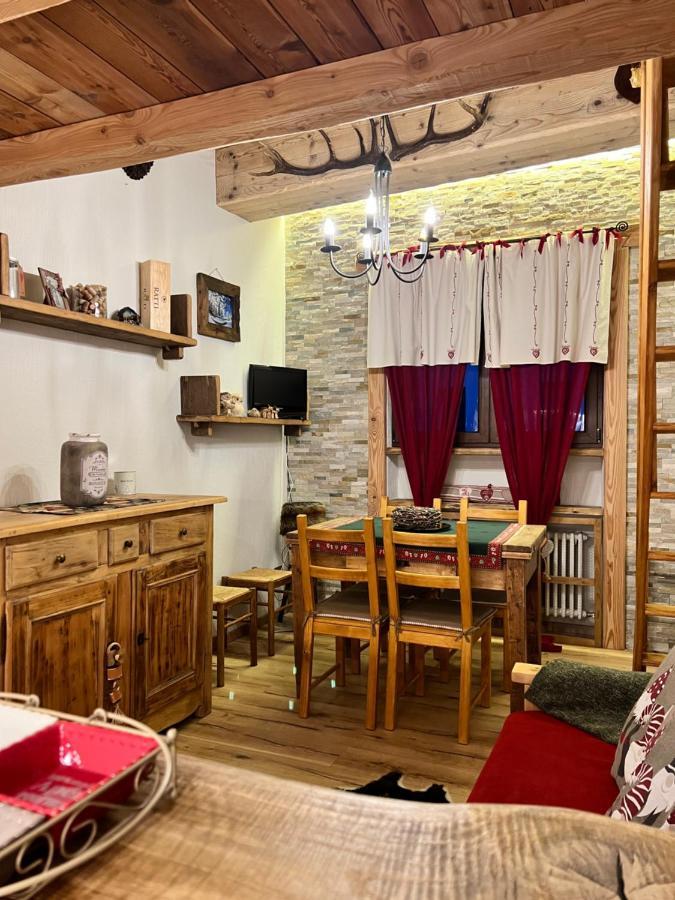 Nido Di Cloe Apartment Colle Colle Sestriere Екстериор снимка