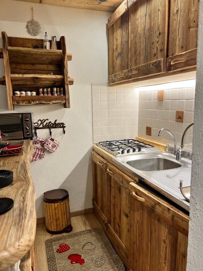 Nido Di Cloe Apartment Colle Colle Sestriere Екстериор снимка