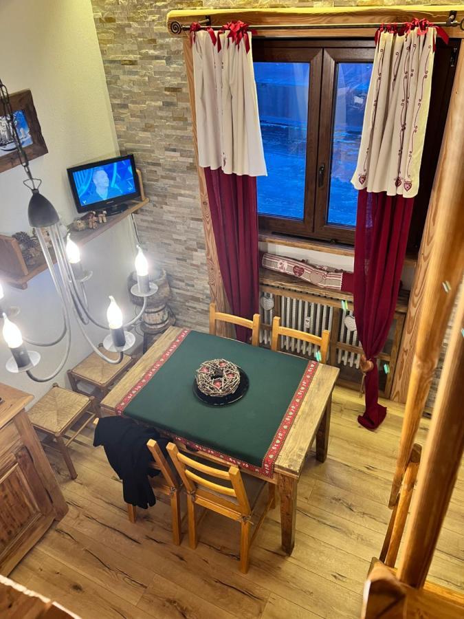 Nido Di Cloe Apartment Colle Colle Sestriere Екстериор снимка