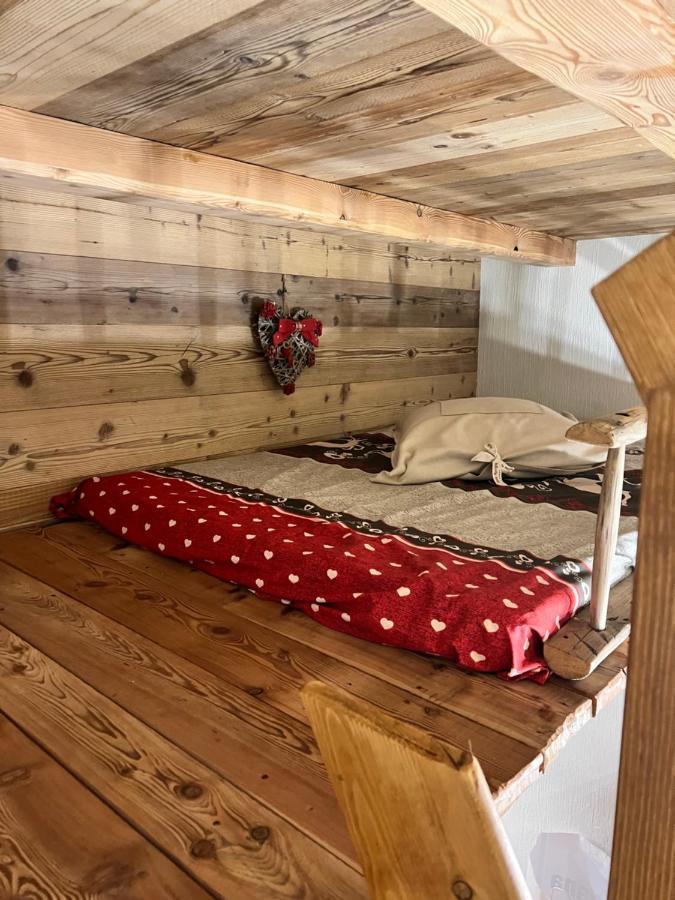 Nido Di Cloe Apartment Colle Colle Sestriere Екстериор снимка