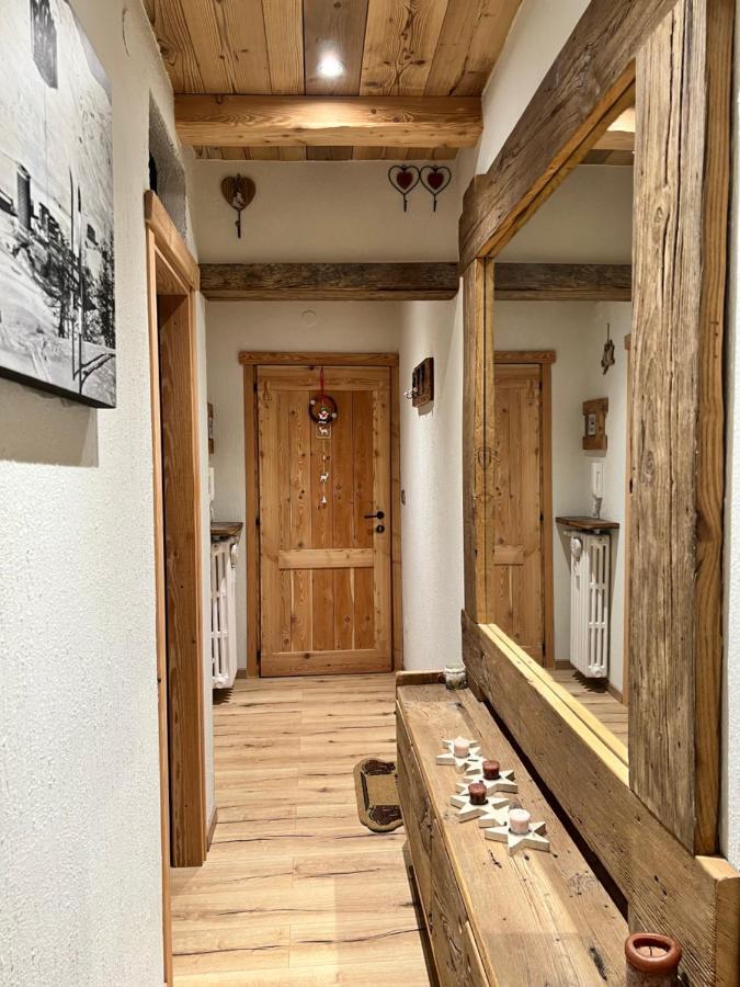 Nido Di Cloe Apartment Colle Colle Sestriere Екстериор снимка