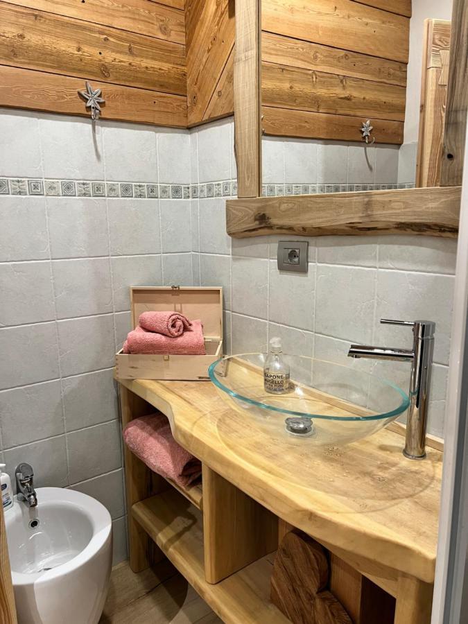 Nido Di Cloe Apartment Colle Colle Sestriere Екстериор снимка