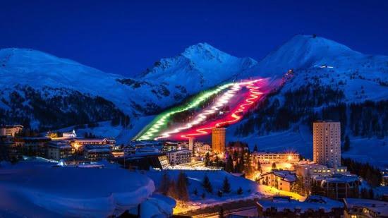 Nido Di Cloe Apartment Colle Colle Sestriere Екстериор снимка